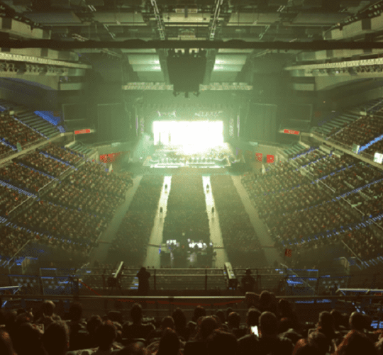 wizink center aforo