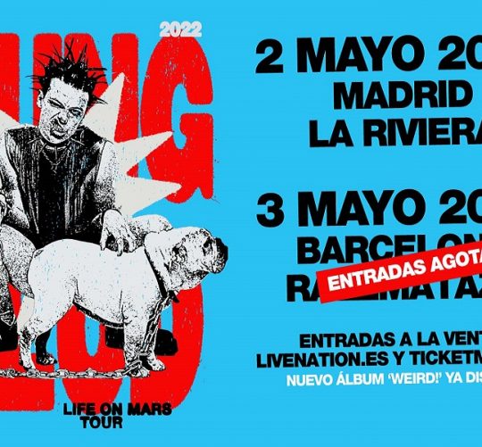 yungblud madrid