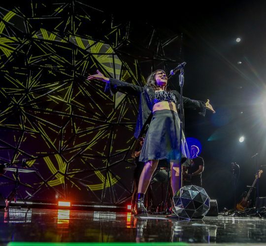 amaral wizink center