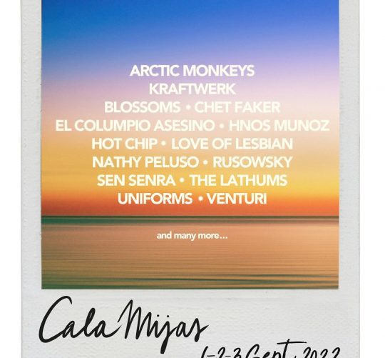 cala mijas arctic monkeys