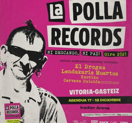 la polla records vitoria gasteiz