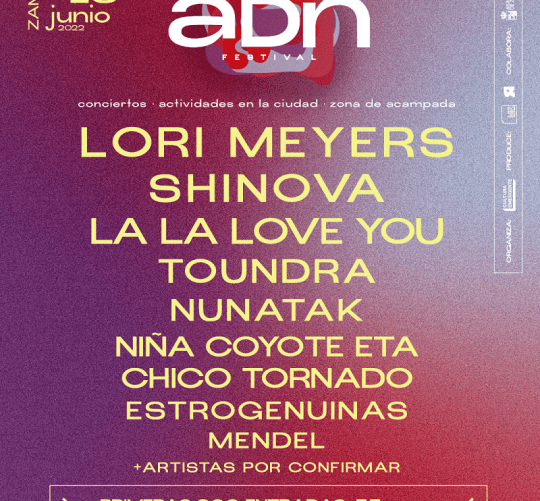 adn festival zamora