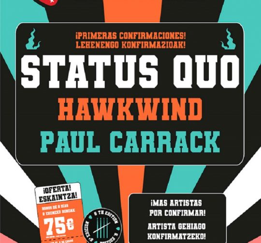 bbk bilbao music legends