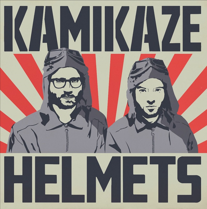 kamikaze helmets