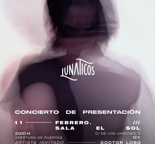 lunáticos concierto