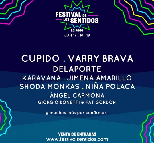 festival de los sentidos