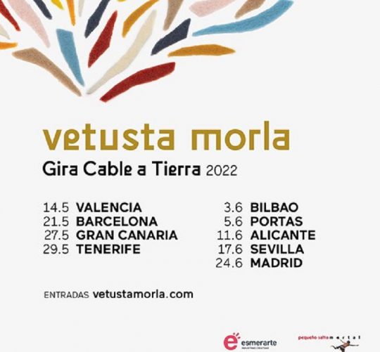 vetusta morla gira