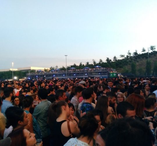 conciertos