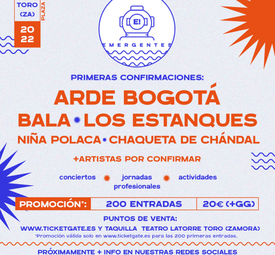 festival emergentes 2022