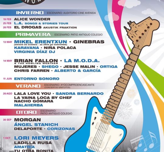 estaciones sonoras 2022