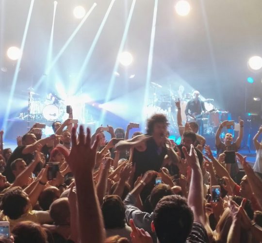 bunbury conciertos 2022