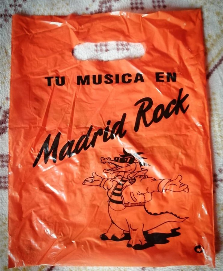madrid rock