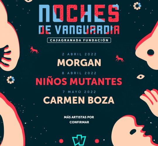 noches de vanguardia