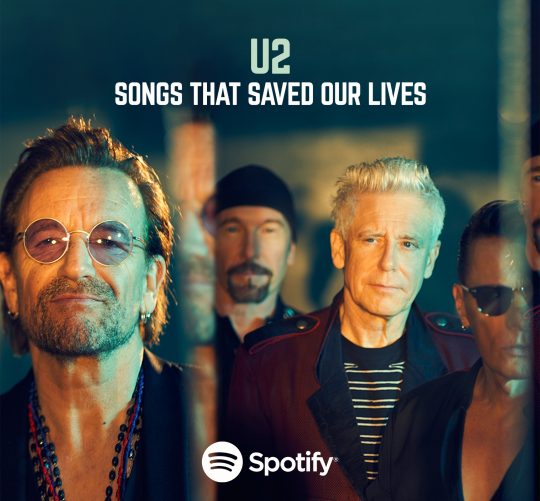 u2 canciones