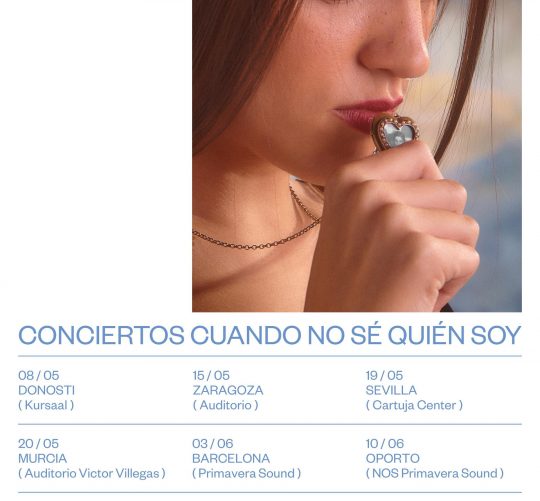 amaia conciertos