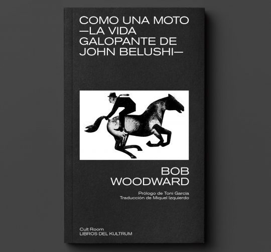 john belushi libro