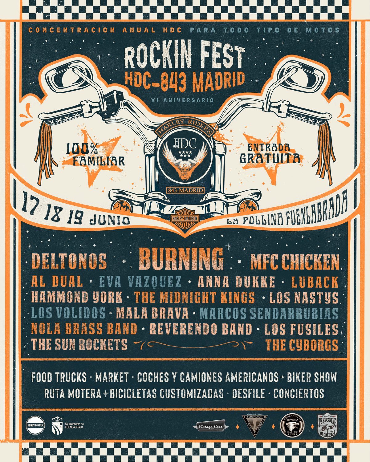HDC Rockin’ Fest 2022