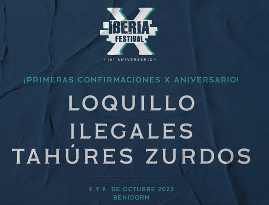 iberia festival 2022