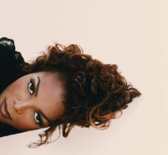 janet jackson biografía