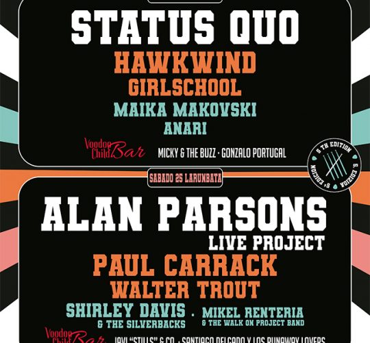 bilbao music legends