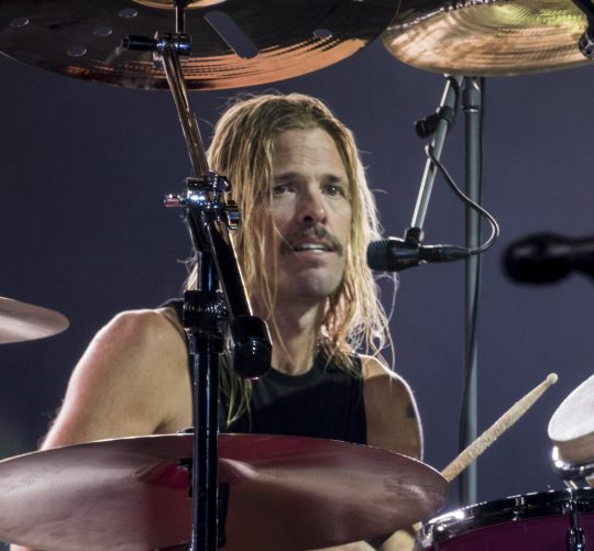 muere taylor hawkins