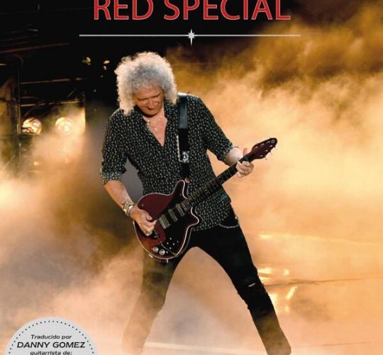 brian may red special