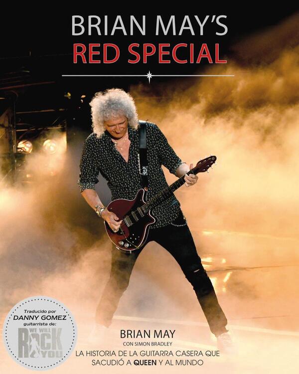 brian may red special
