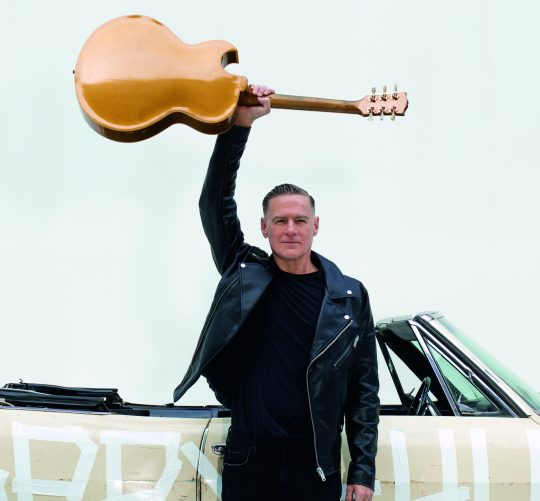 bryan adams nuevo disco