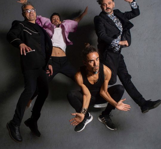 café tacvba conciertos