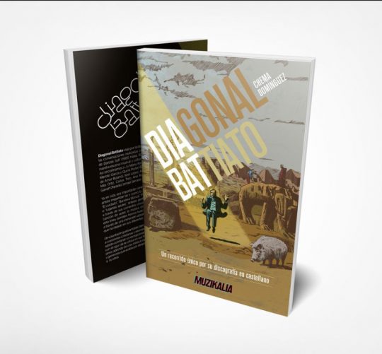 franco battiato libro