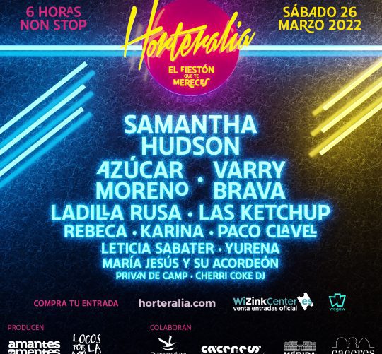 horteralia 2022