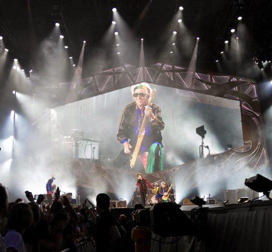 rolling stones españa