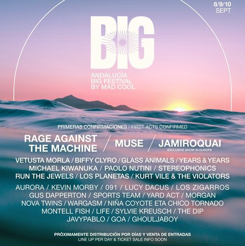 andalucía big festival