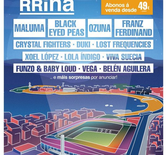 morriña fest 2022 coruña