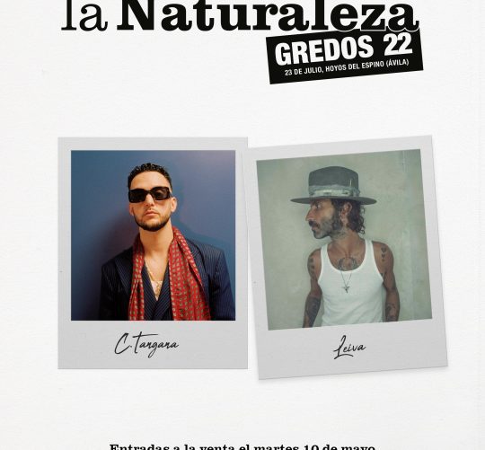 músicos en la naturaleza 2022