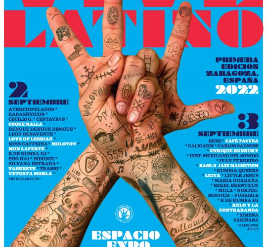 vive latino españa 2022