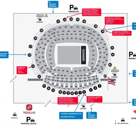 rolling stones wanda horarios