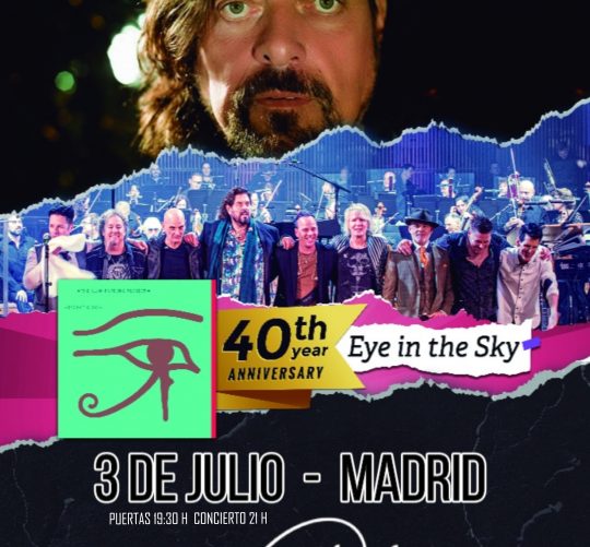 alan parsons la riviera