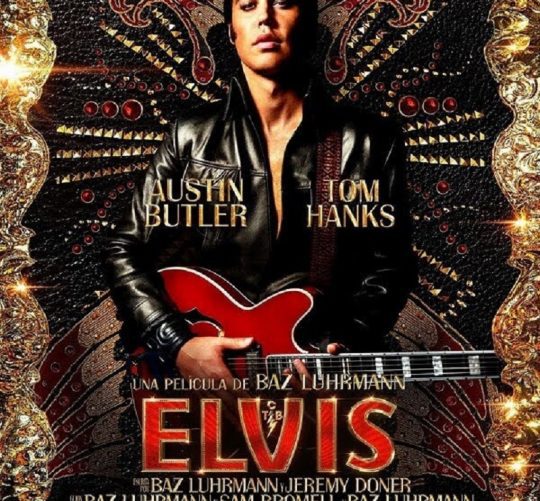 elvis biopic
