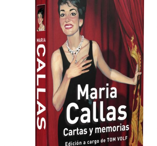 maría callas memorias
