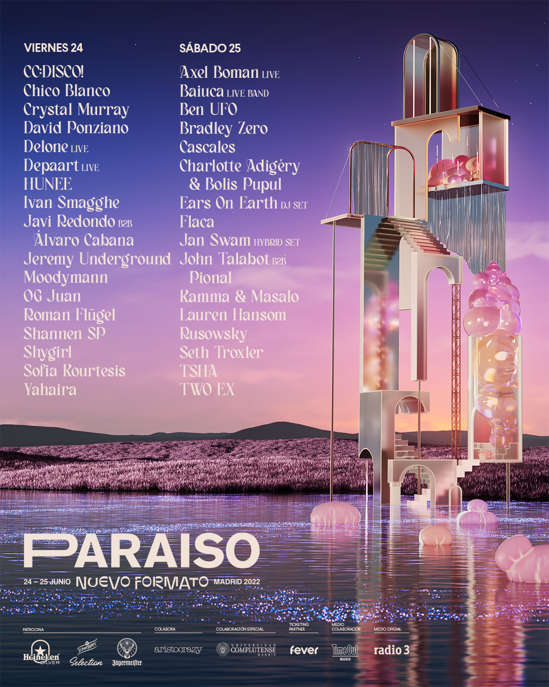 festival paraíso 2022
