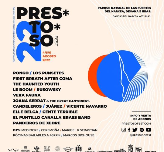 prestoso fest 2022