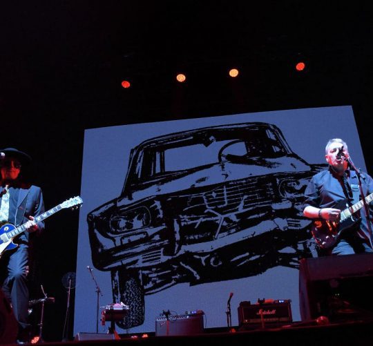 siniestro total wizink center