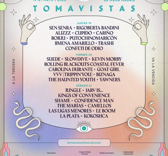 tomavistas 2022 horarios