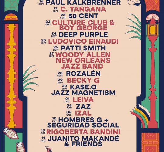 icónica fest 2022