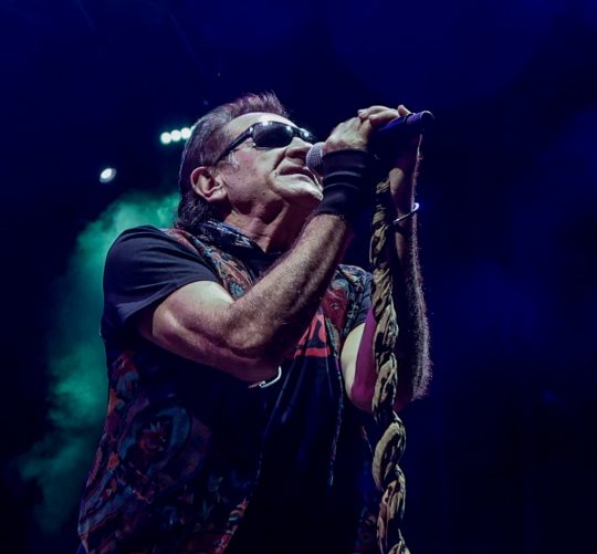 burning los enemigos