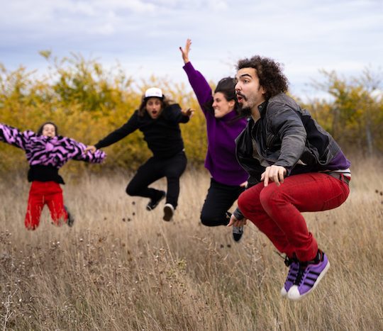 hermana furia dame vida