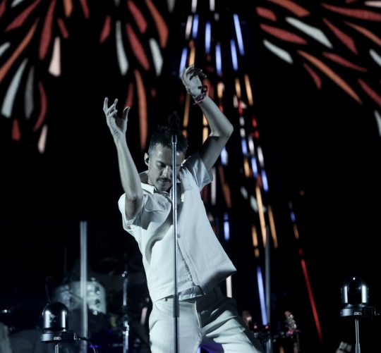 vetusta morla metropolitano