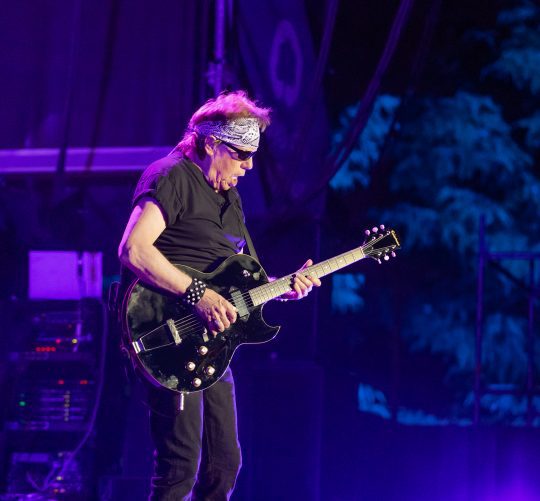 george thorogood botánico