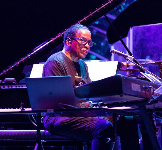 herbie hancock botánico